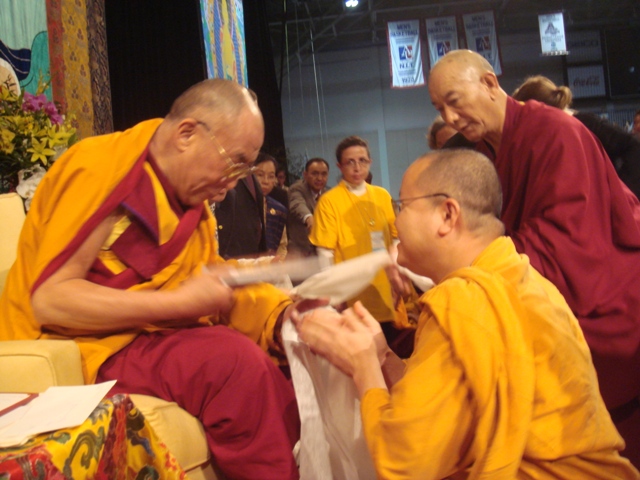 Practicas budismo