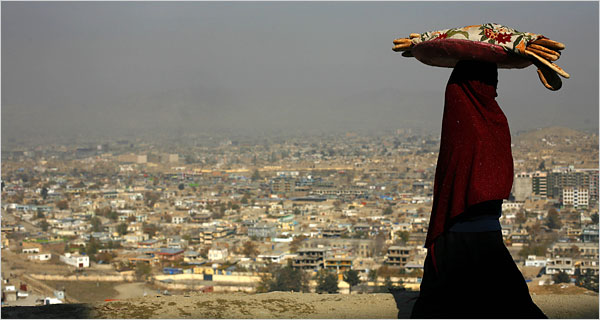 Kabul ciudad