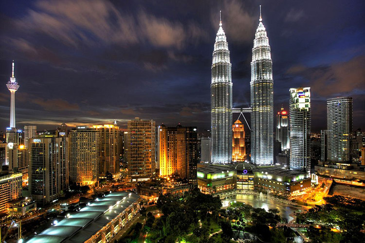 Kuala Lumpur ciudad
