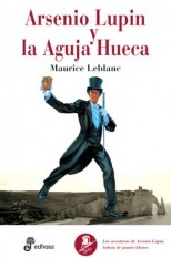 libro Arsenio Lupin y la aguja hueca (Resumen)