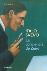 libro La conciencia de Zeno (Reseña)