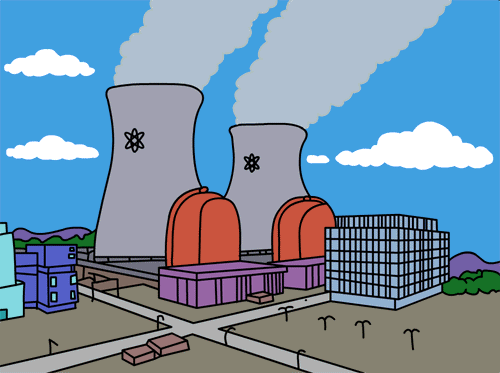 La energia nuclear