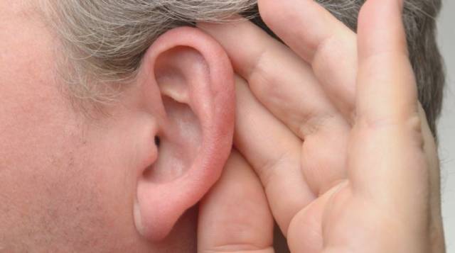 La sensibilidad auditiva