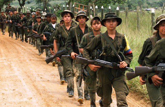 Las FARC
