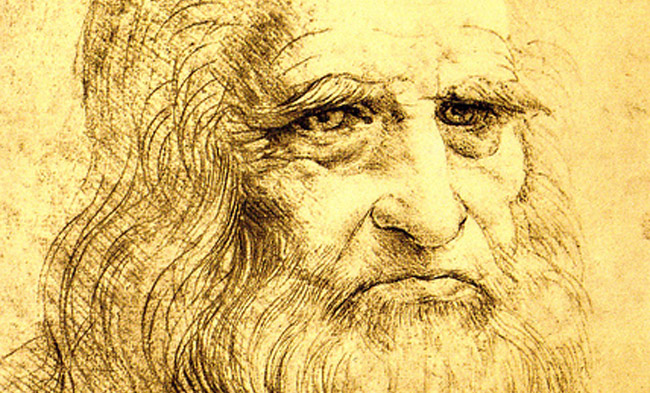 Leonardo da Vinci arte