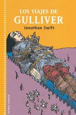 libro Los viajes de Gulliver (Resumen)