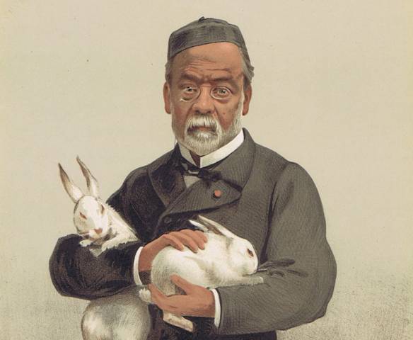 Louis Pasteur y la Estereoquímica
