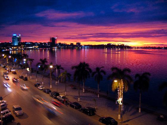 Luanda ciudad