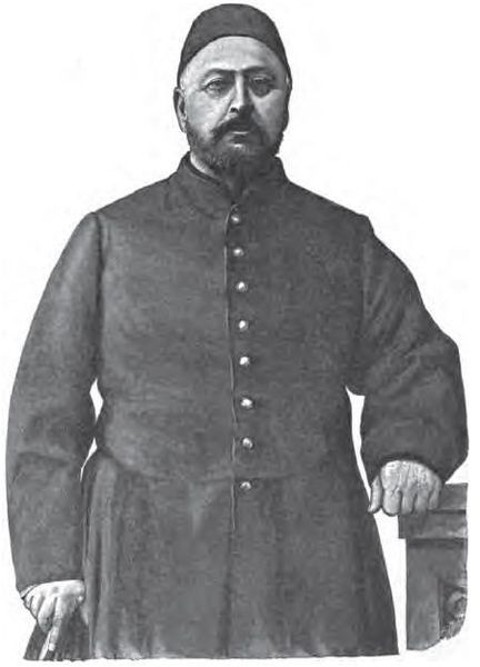 Mehmed Emin Aali Pasha