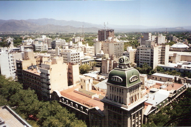 Mendoza ciudad