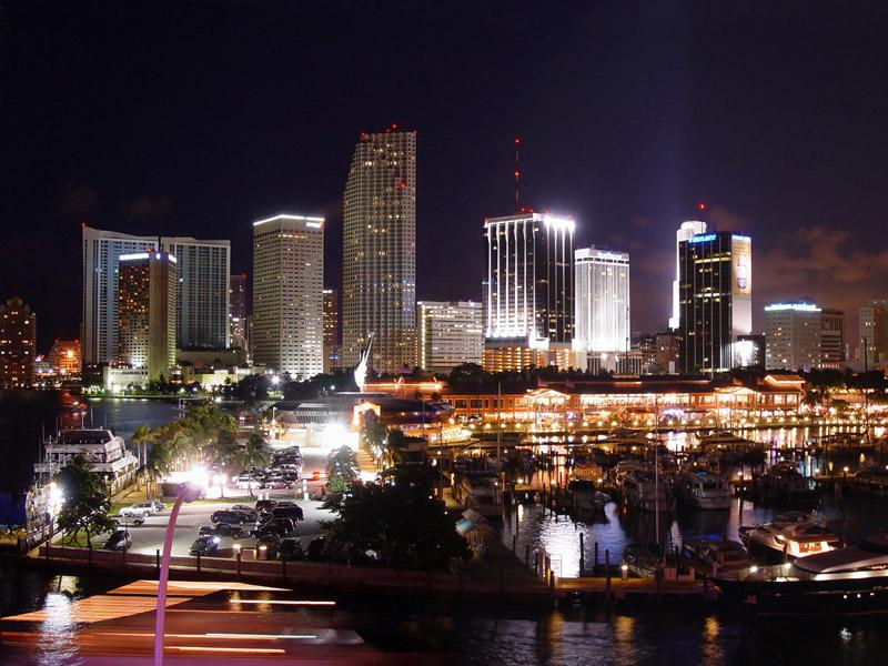 Miami ciudad