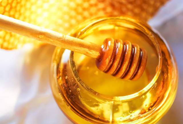Miel fructosa