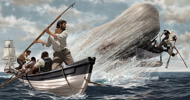 Moby Dick real