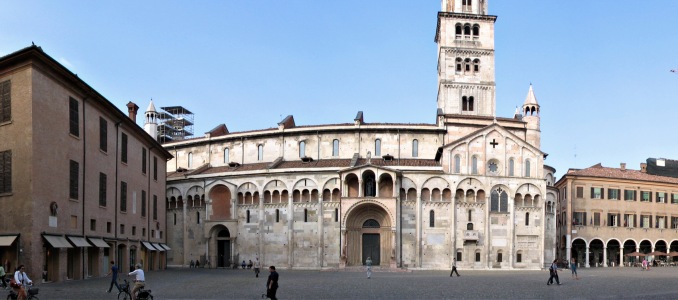 Modena ciudad