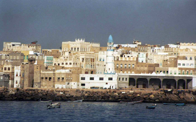 Mogadiscio ciudad