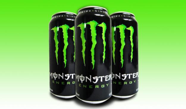 Monster Bebida Energetica