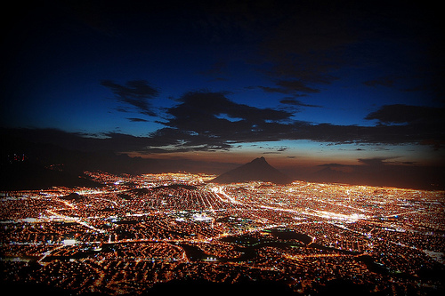 Monterrey ciudad