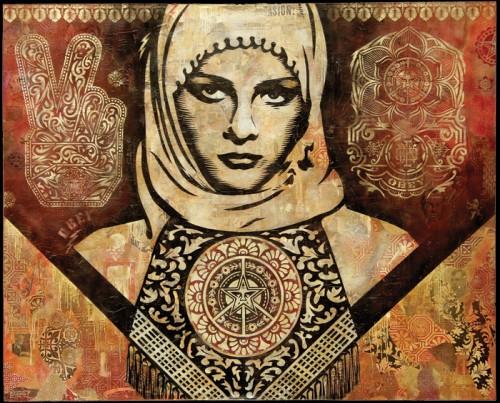 Mujer Mesopotamia