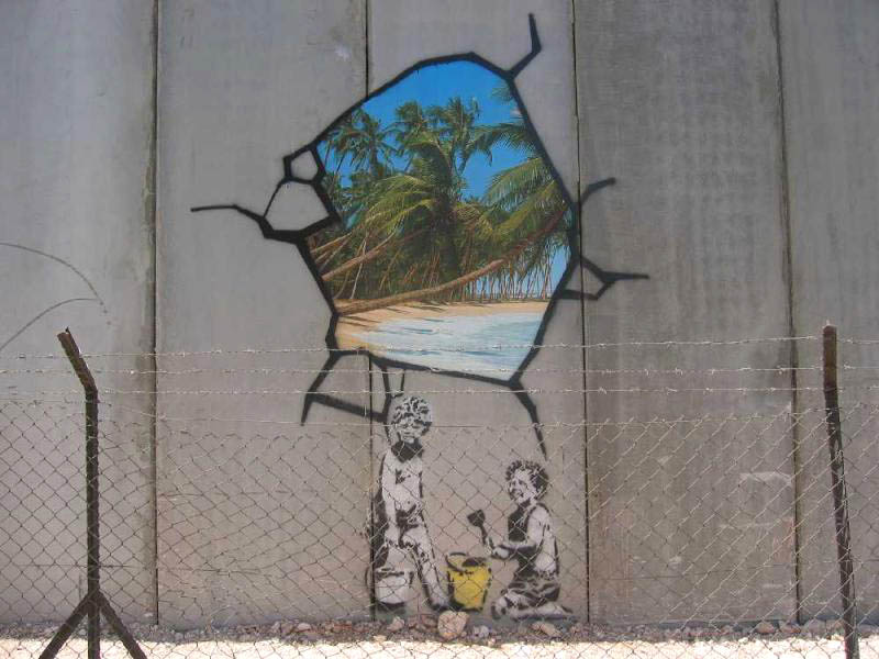 Muro de Israel