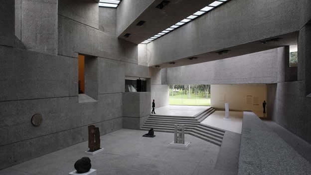Museo de Arte Contemporáneo Internacional Rufino Tamayo