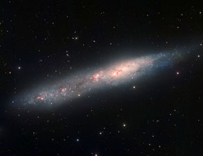 NGC 55 Figura 2