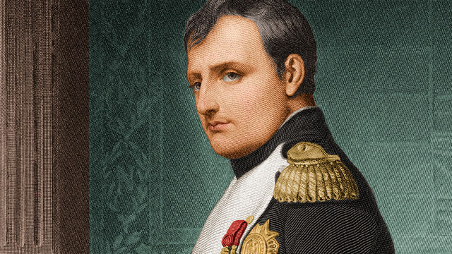 Napoleon Bonaparte imperio