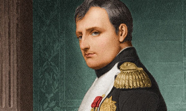 Napoleon Bonaparte militar