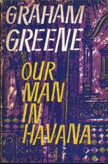 libro Nuestro hombre en La Habana (Reseña)
