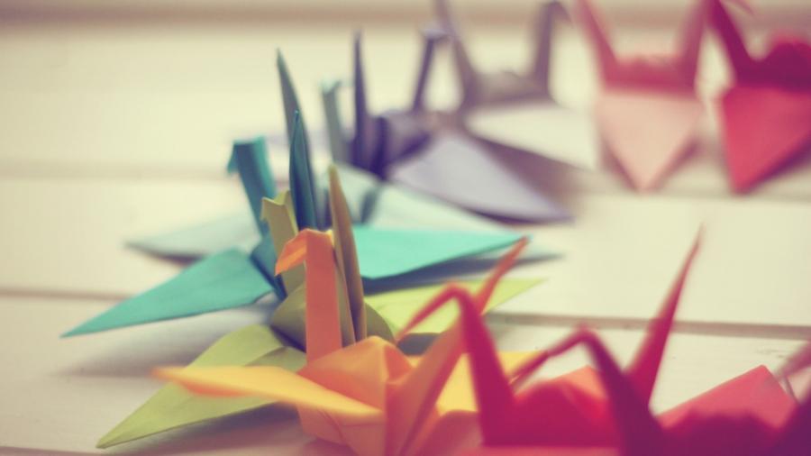 Origami arte
