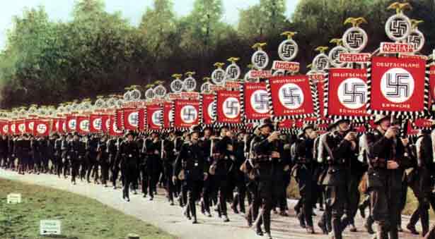 Orígenes del nazismo en Alemania