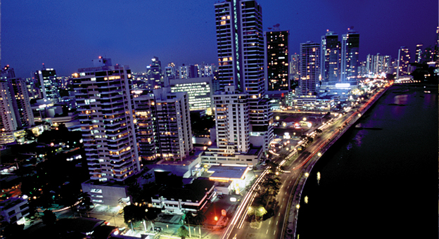 Panama ciudad