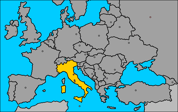 Peninsula Italica