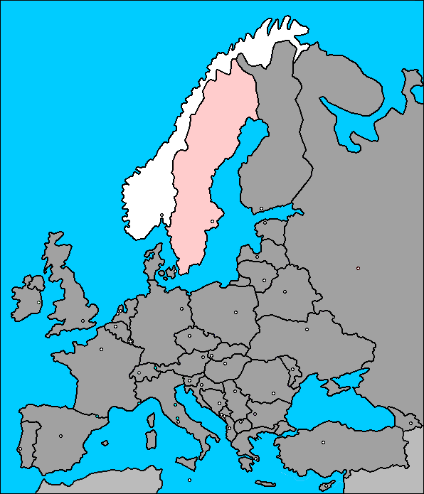 Peninsula escandinava