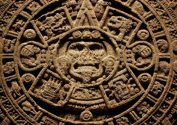 Piedra azteca