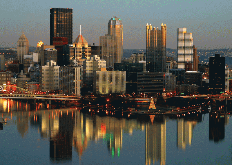 Pittsburgh ciudad