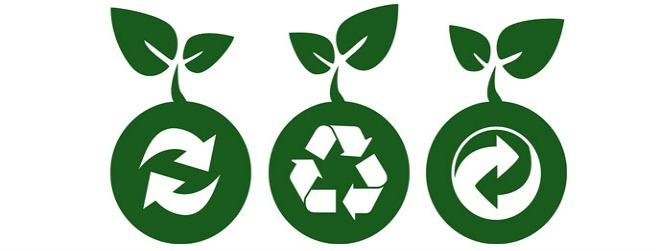 Política 3Rs reducir, reutilizar y reciclar