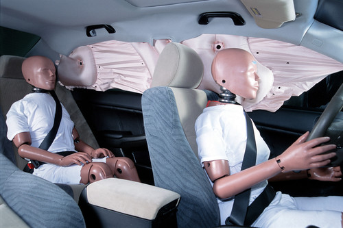 Que es el airbag