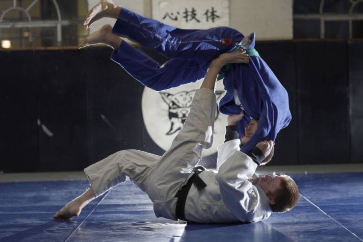 Que es judo