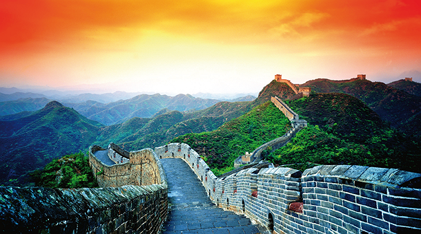 Que es la Gran Muralla China