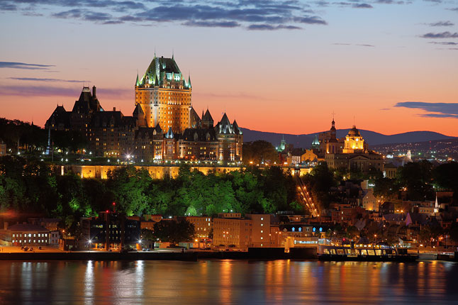 Quebec ciudad