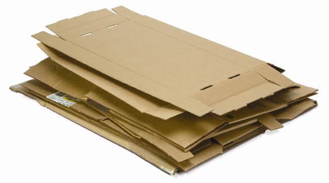 Reciclaje de envases de cartón de larga duración