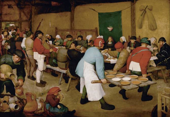 Renacimiento Paises Bajos Bruegel
