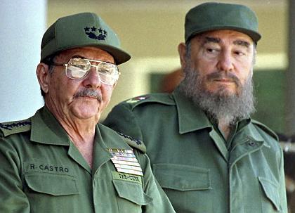 Renuncia de Fidel Castro