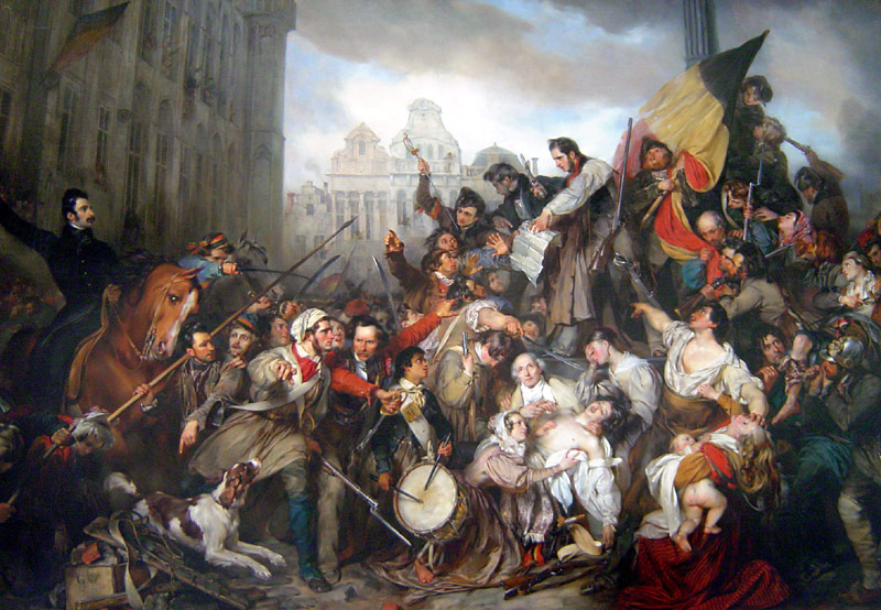 Revolucion de 1830