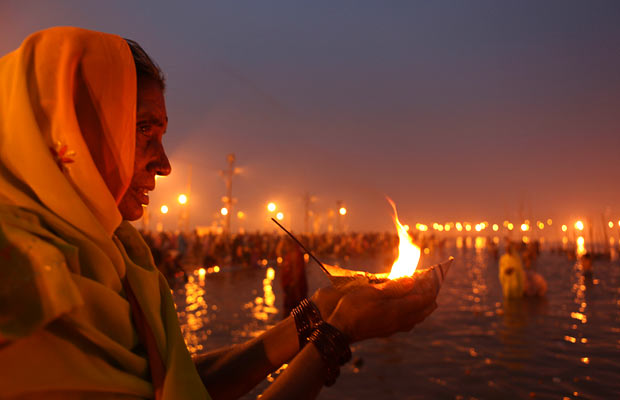 Ritos y cultos hinduismo