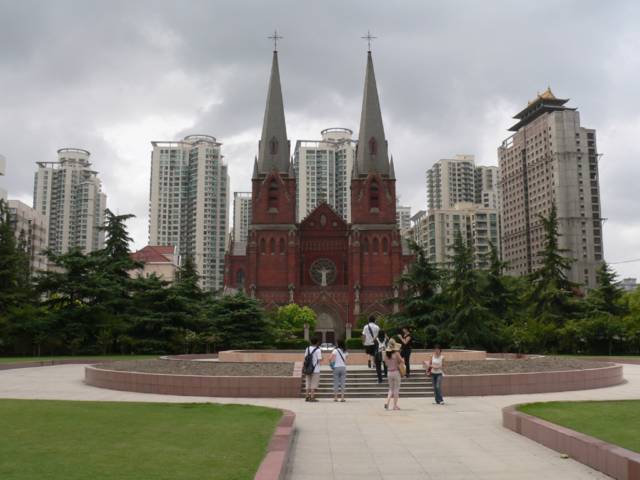 Shanghai Religion
