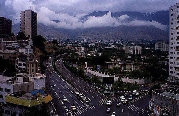 Teherán ciudad