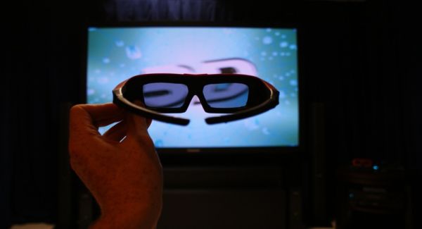 Television 3D