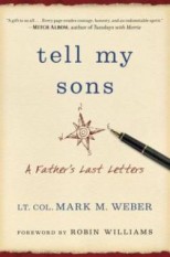 libro Tell My Sons: A Father’s Last Letters (Reseña)