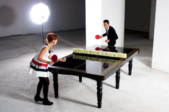 Tenis de mesa Ping Pong